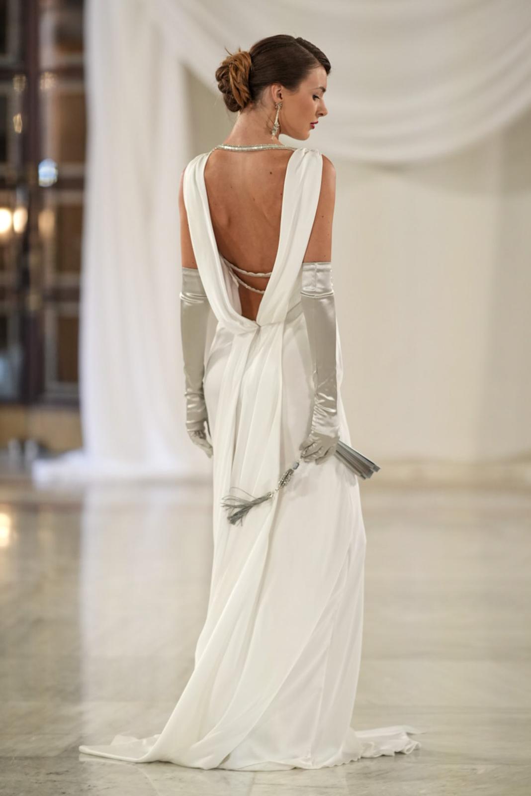 La última jornada de desfiles de Colección Bridal, en imágenes