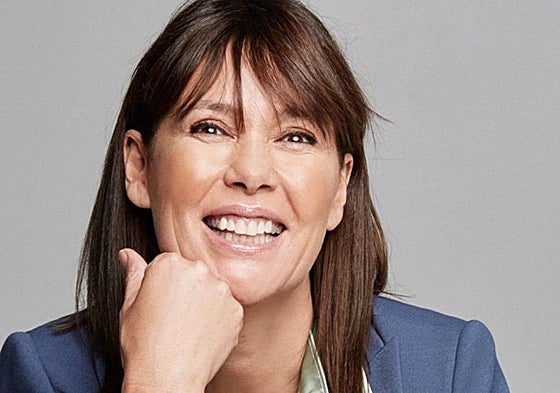 Mabel Lozano, escritora, productora y directora cinematográfica.