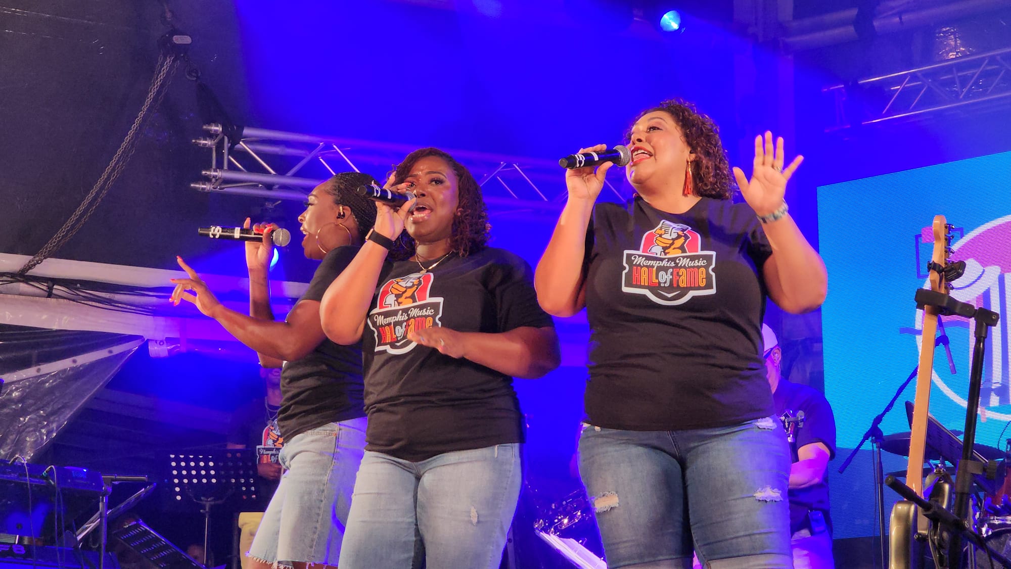 Arranca el Maspalomas Costa Canarias Soul Festival