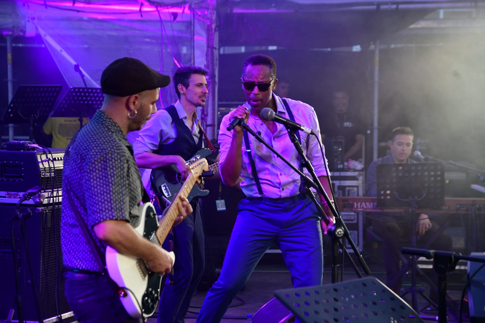 Arranca el Maspalomas Costa Canarias Soul Festival
