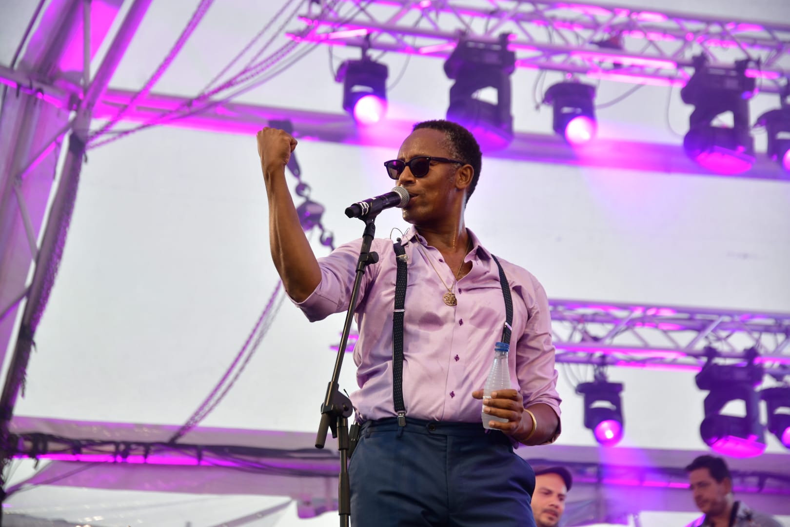 Arranca el Maspalomas Costa Canarias Soul Festival