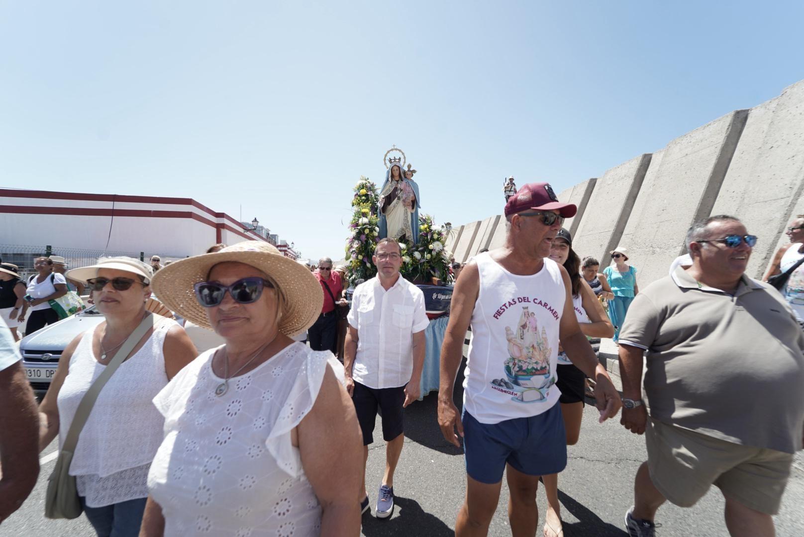 Encuentro de las dos Carmen