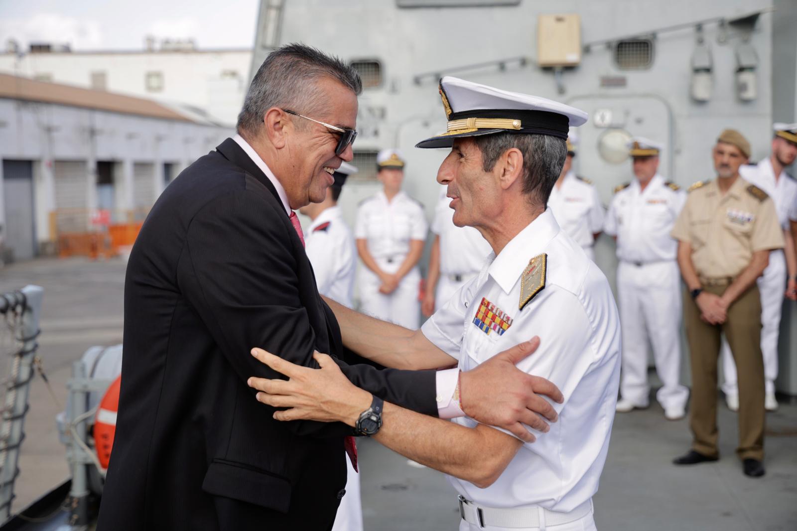 La Isleta se vuelca con la procesión marítima de la Virgen del Carmen