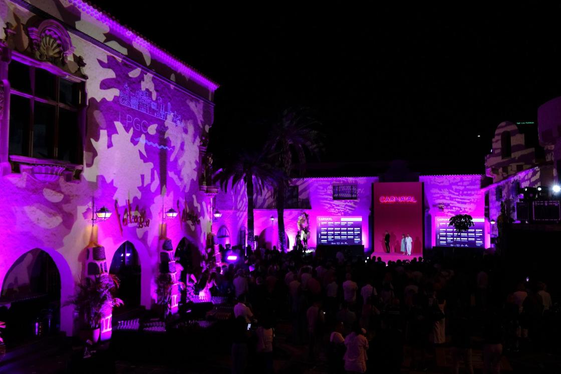 Presentación del programa de actos del Carnaval de Las Palmas de Gran Canaria 2026