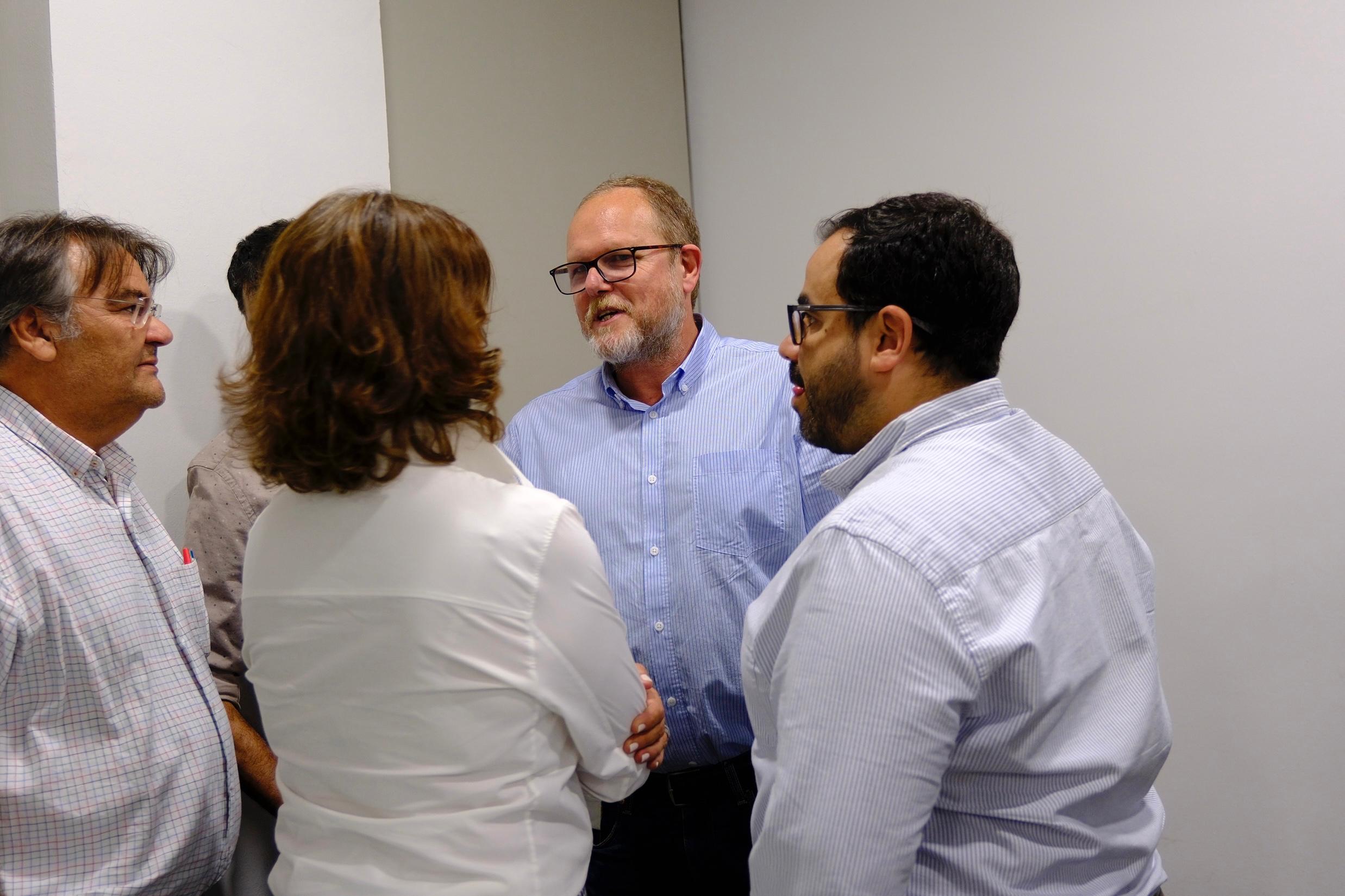 Fractura en Nueva Canarias: José Eduardo Ramírez anuncia su marcha