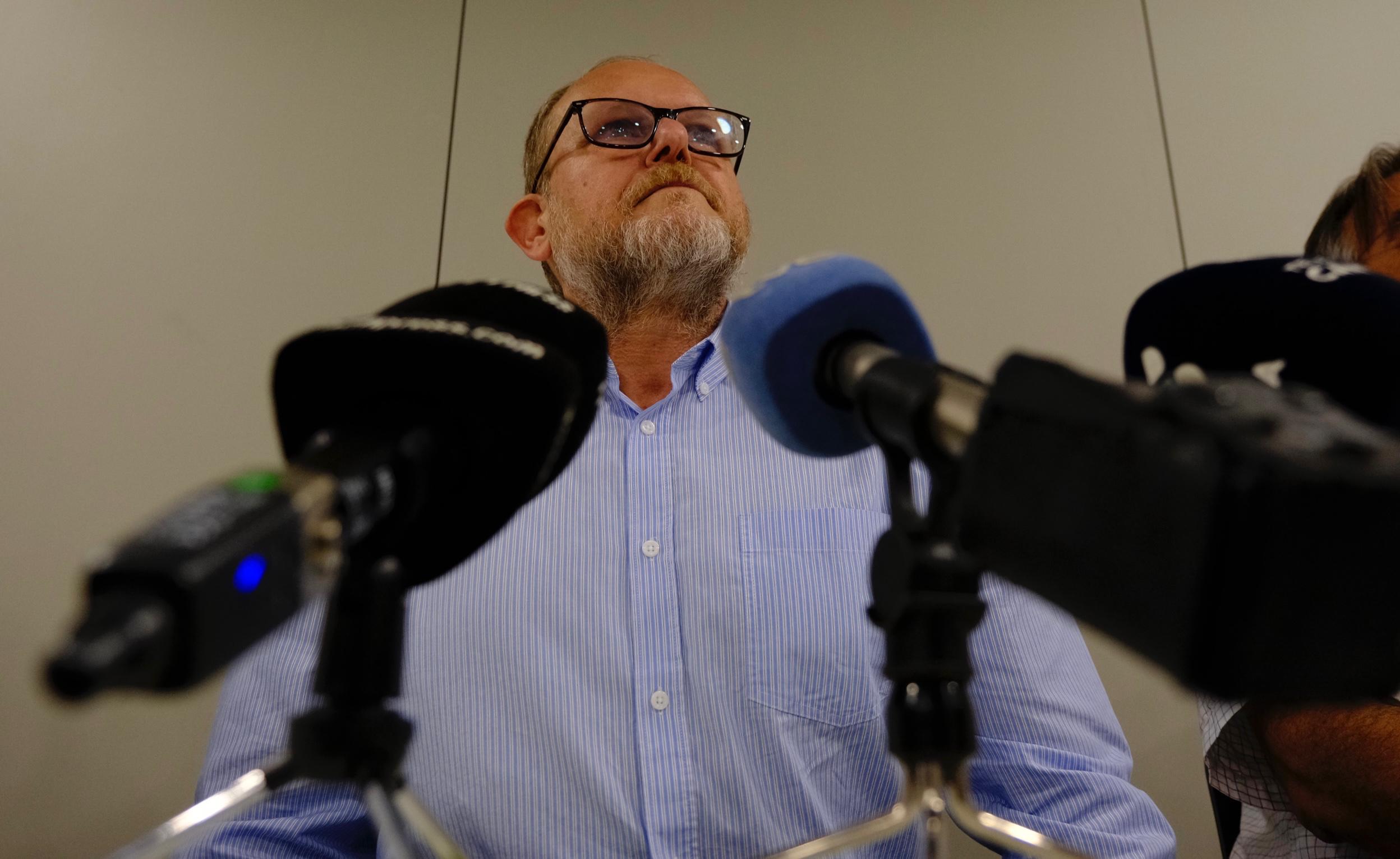 Fractura en Nueva Canarias: José Eduardo Ramírez anuncia su marcha