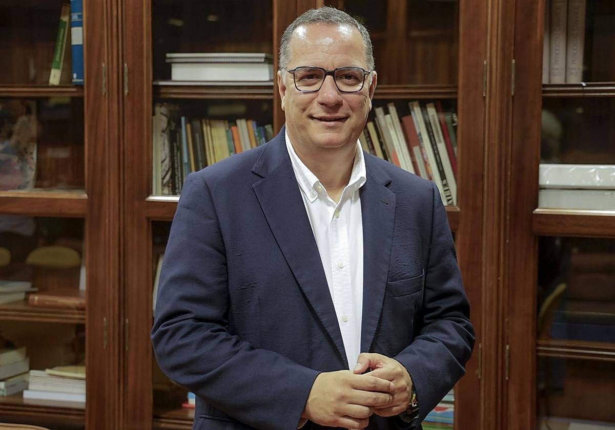 Poli Suárez pregonará las fiestas de Firgas.