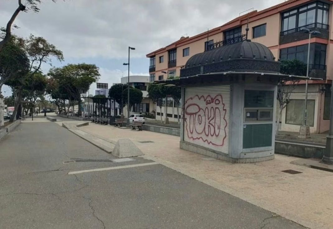 Telde quiere recuperar un espacio emblemático para nuevos usos comerciales y dinamización urbana.