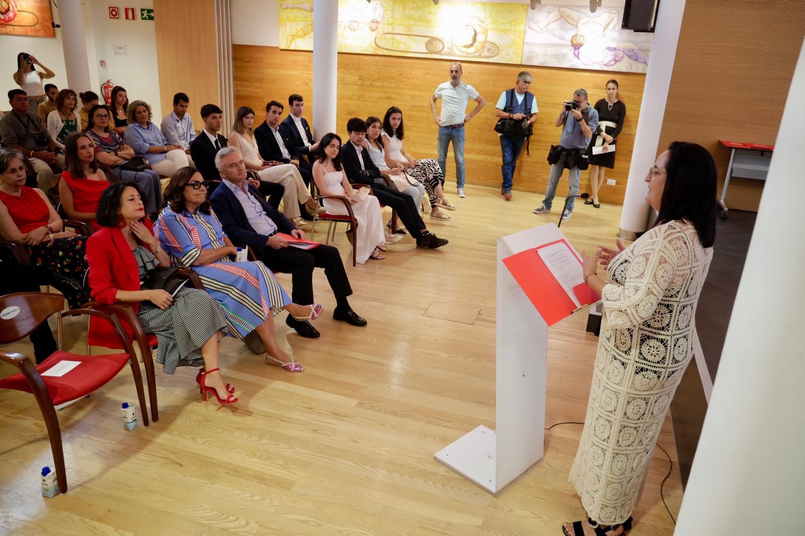 Fundación Mapfre entrega becas para cursos de posgrado en Estados Unidos