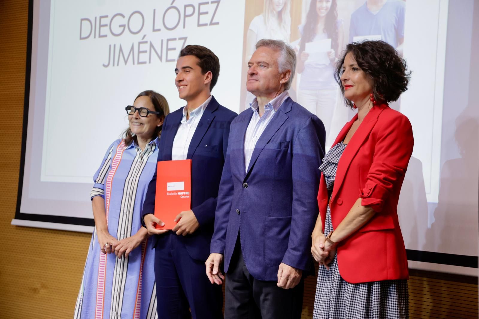 Fundación Mapfre entrega becas para cursos de posgrado en Estados Unidos