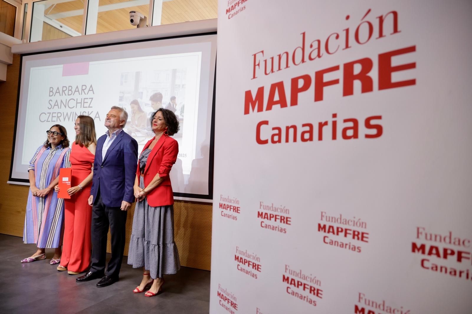 Fundación Mapfre entrega becas para cursos de posgrado en Estados Unidos