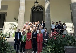 El Parlamento de Canarias reduce la interinidad al 5% con la mayor promoción funcionarial de su historia