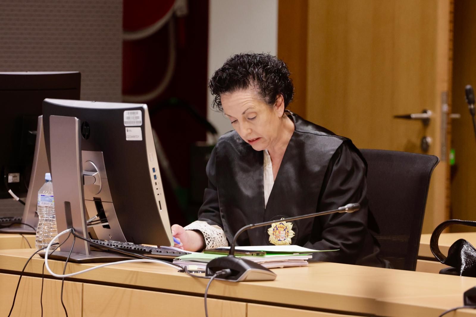 Las imágenes del último día del juicio por el caso Gestión del Agua