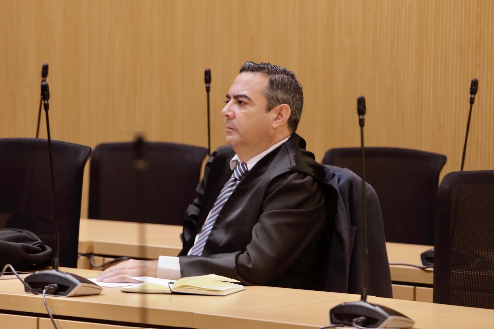 Las imágenes del último día del juicio por el caso Gestión del Agua