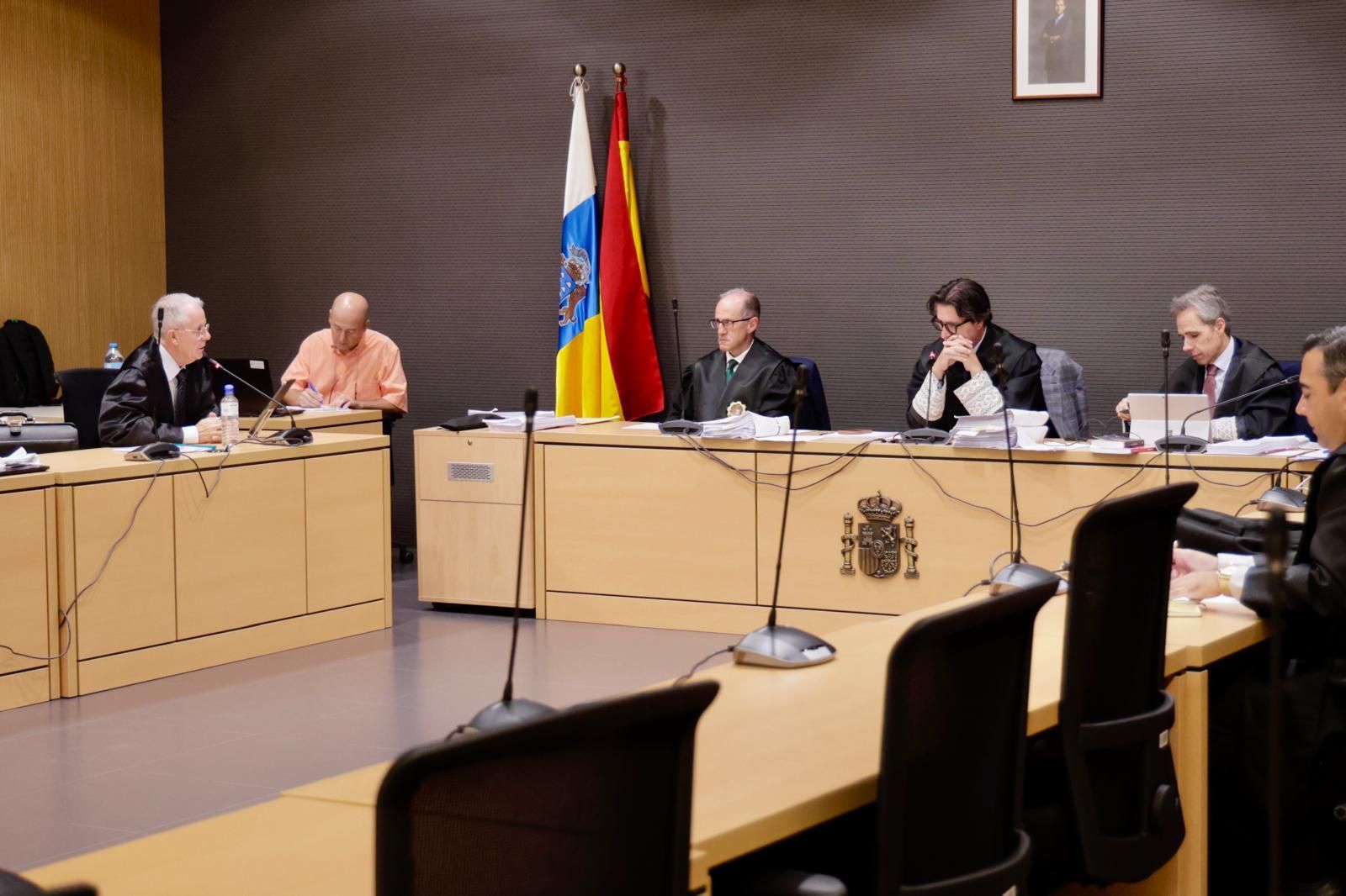 Las imágenes del último día del juicio por el caso Gestión del Agua