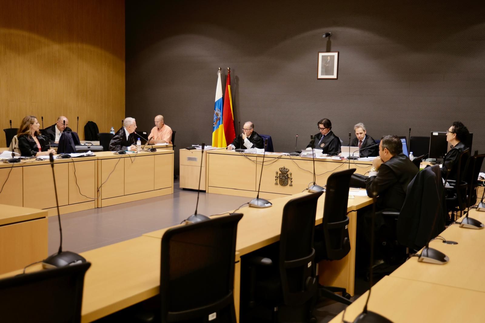 Las imágenes del último día del juicio por el caso Gestión del Agua