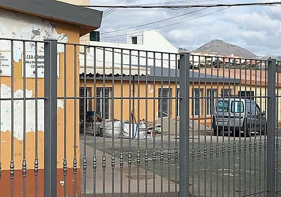 Imagen de archivo del CED La Pardilla.