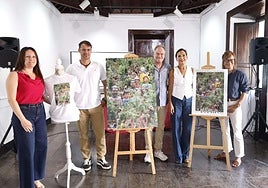 Agaete presenta las fiestas de Las Nieves, que tendrá más de 40 actos populares y religiosos