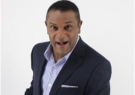 José Alberto 'El canario' será una de las atracciones del Festival Latino Villa de Teror.