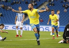 Imagen de archivo de Jesé Rodríguez.