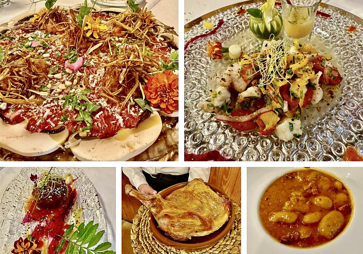 Restaurante El Vinco