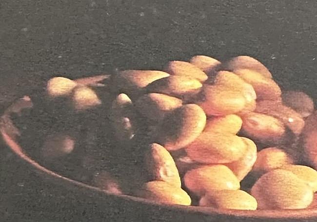 Altramuces: tapa muy popular para el vino