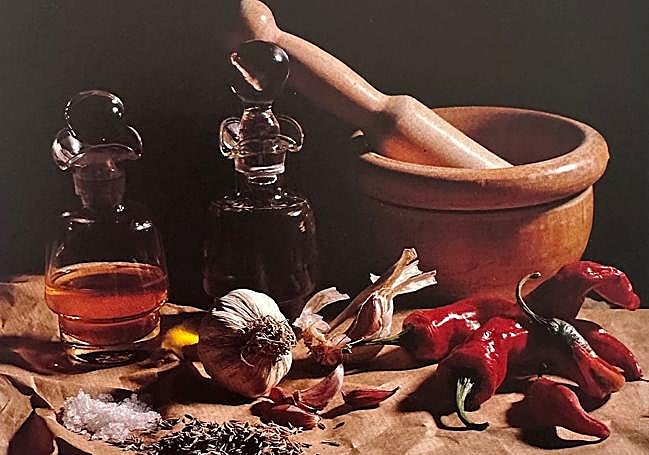 El imprescindible mojo para el condumio diario