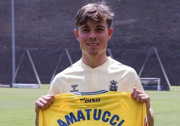 Amatucci se refleja en Xavi Hernández, «el mejor centrocampista de la historia»