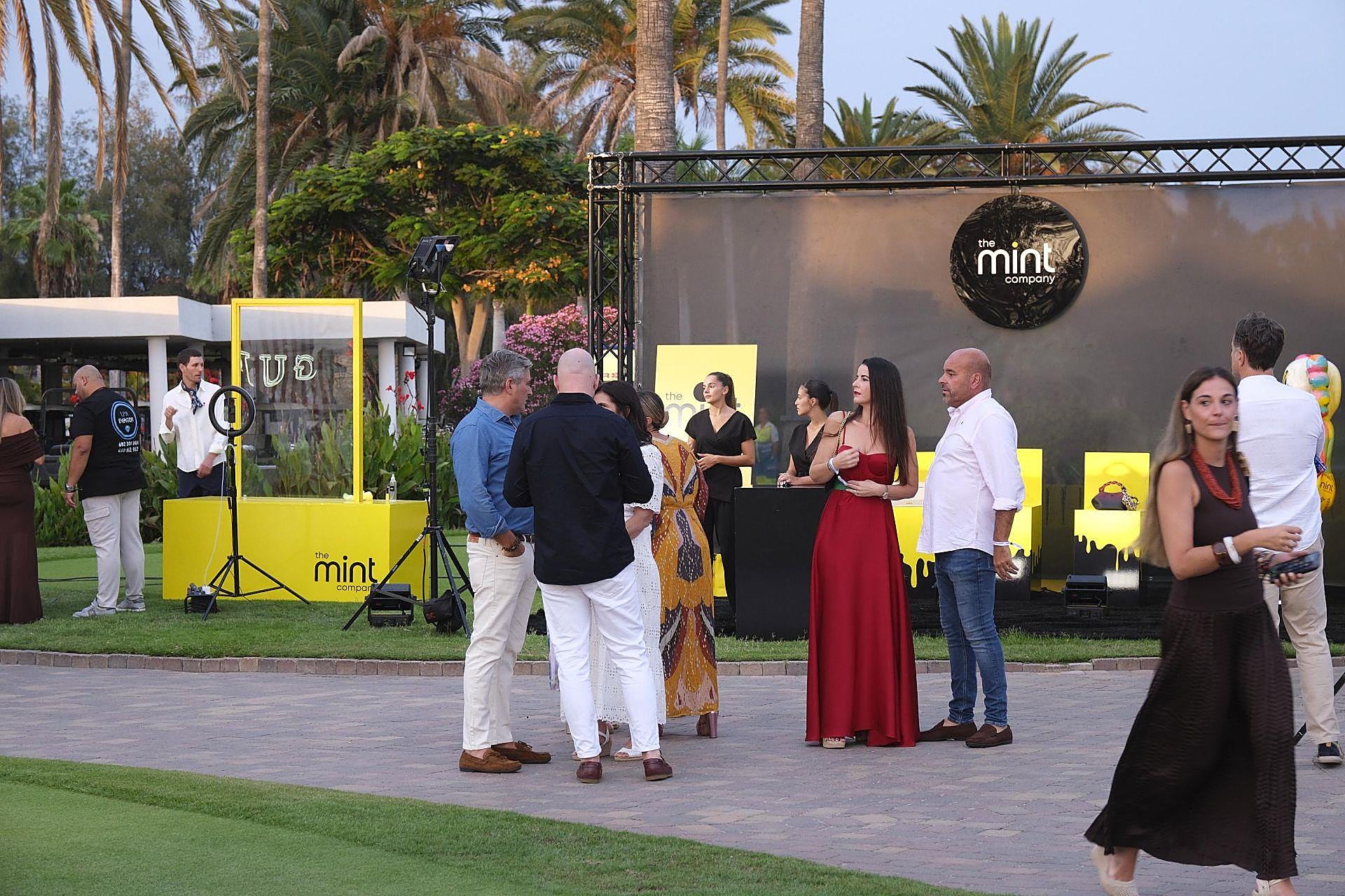 15º aniversario de Audi Golf Night by Mahou &amp; Lopesan