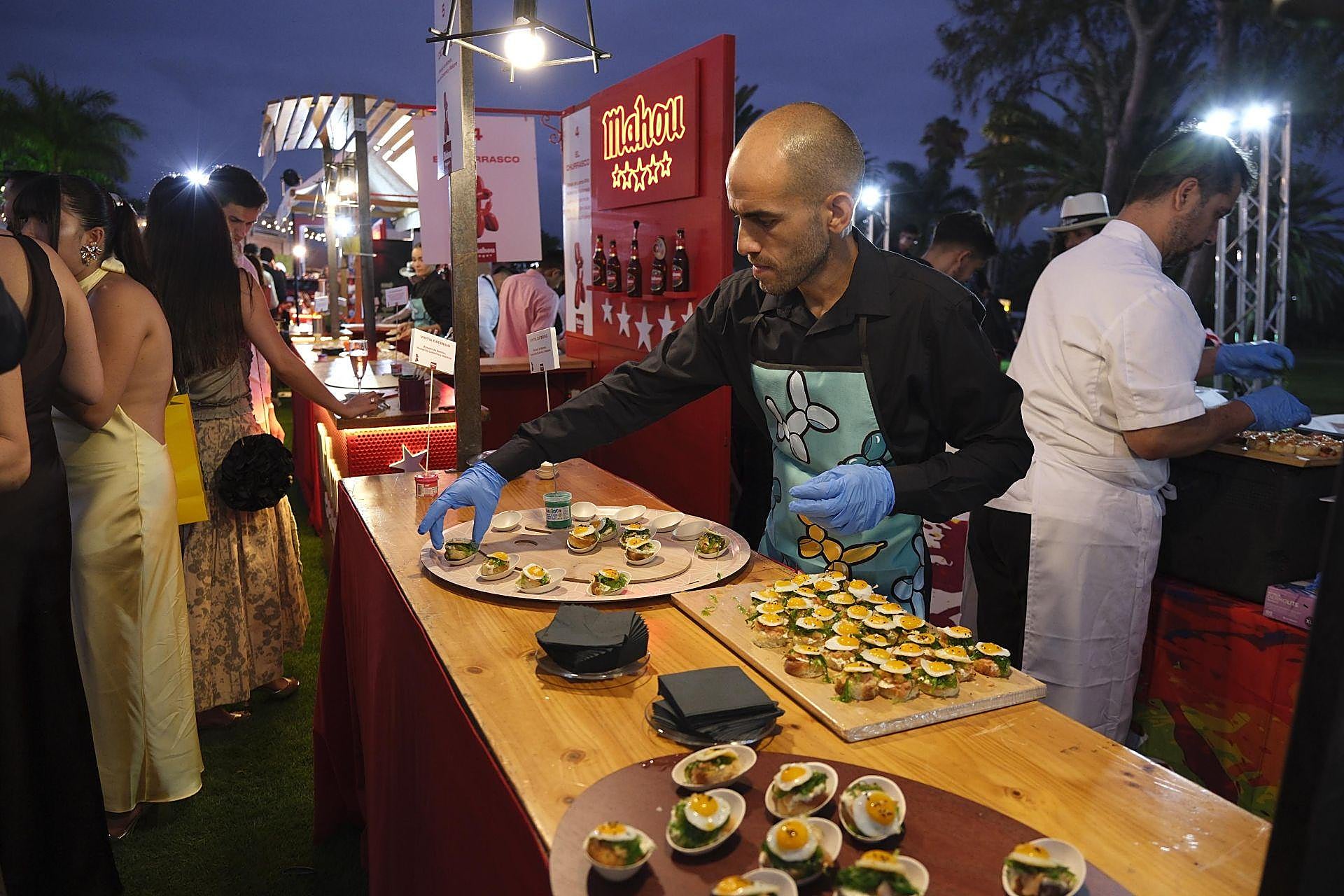 15º aniversario de Audi Golf Night by Mahou &amp; Lopesan