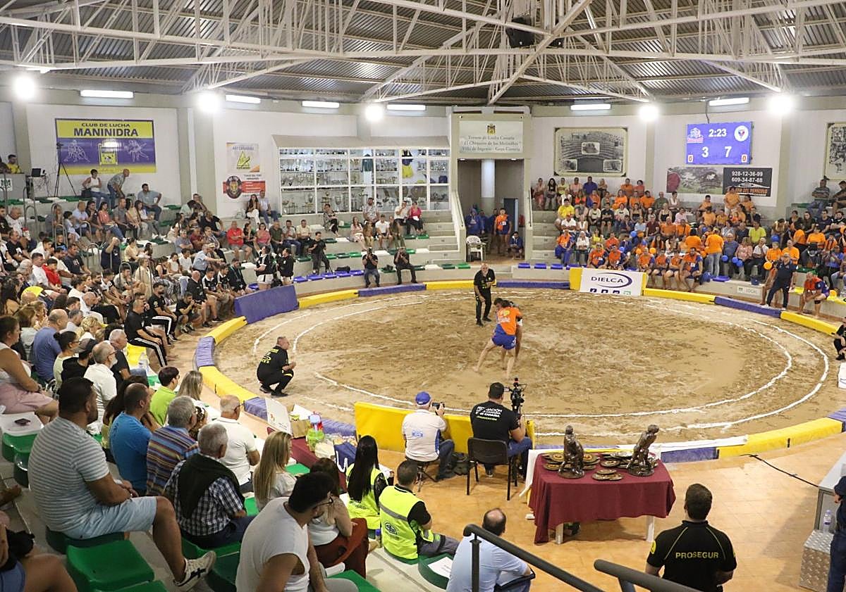 Imagen principal - El Castro Morales cierra la temporada a lo grande