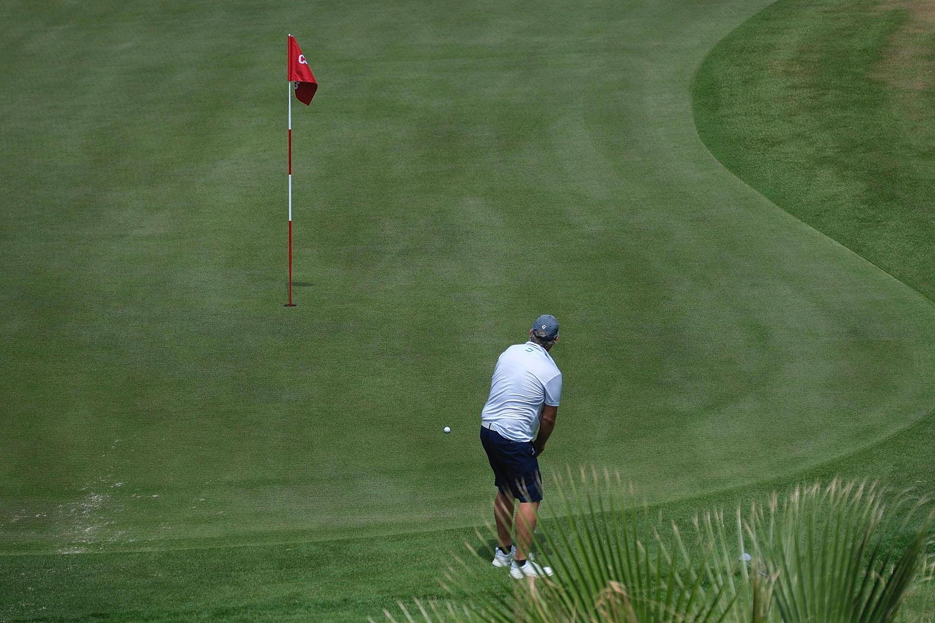 Las imágenes del Torneo CANARIAS7 by Enairgy