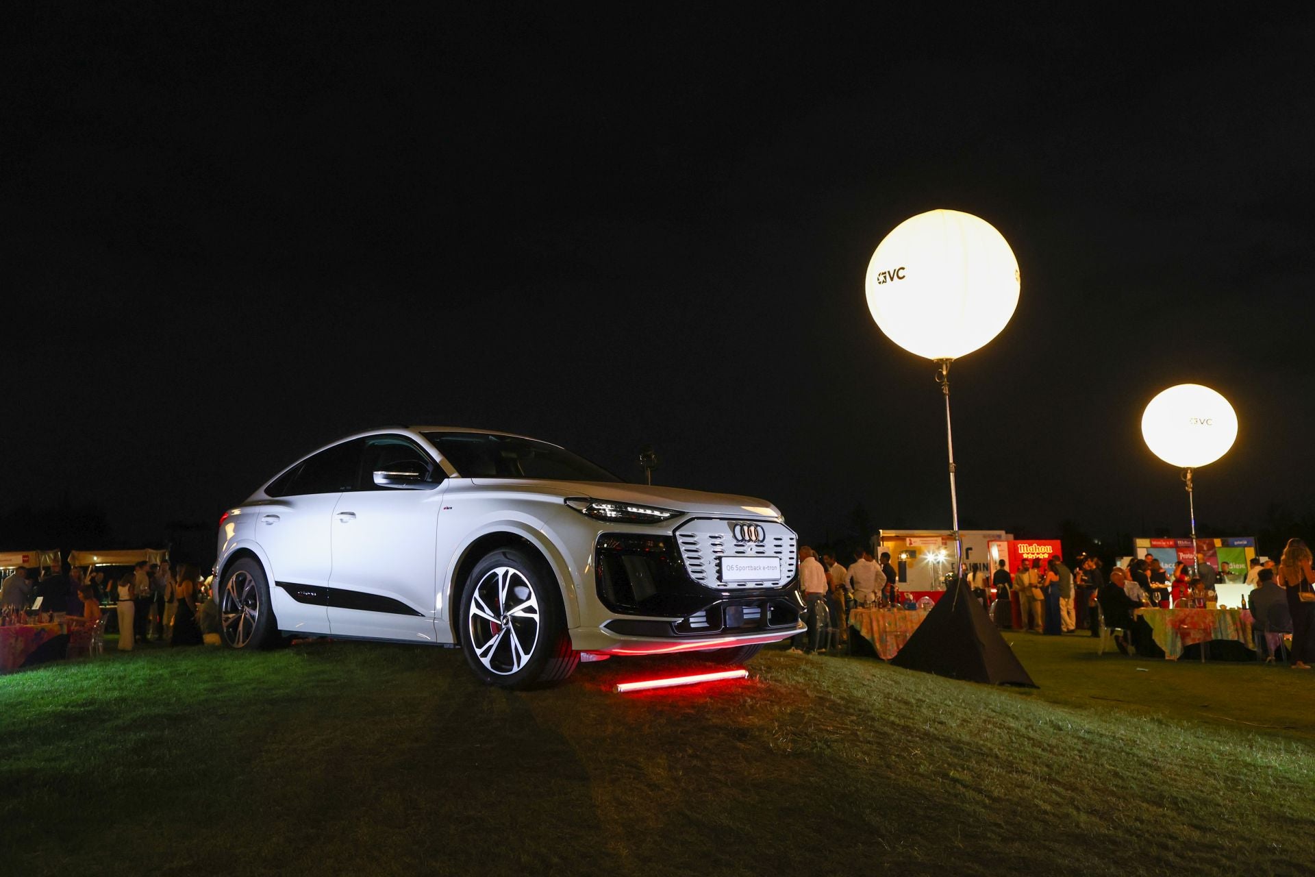 Maspalomas vuelve a brillar con en la nueva edición de Audi Golf Night