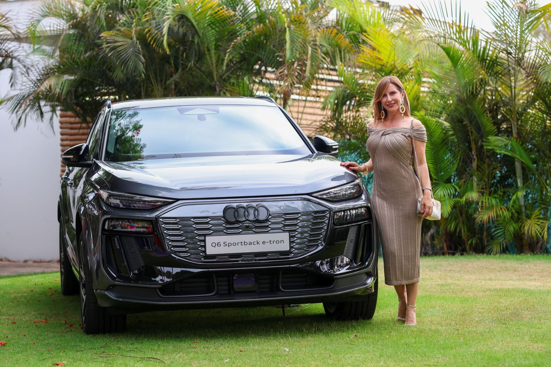 Maspalomas vuelve a brillar con en la nueva edición de Audi Golf Night