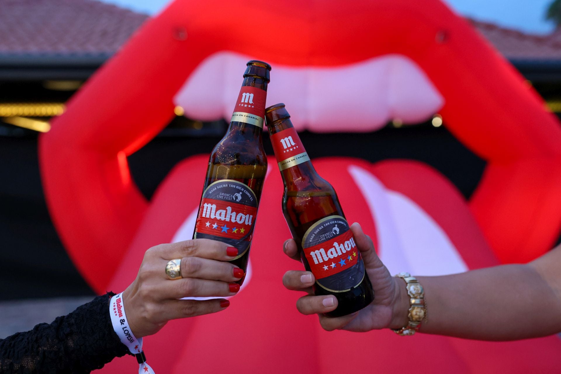 Maspalomas vuelve a brillar con en la nueva edición de Audi Golf Night