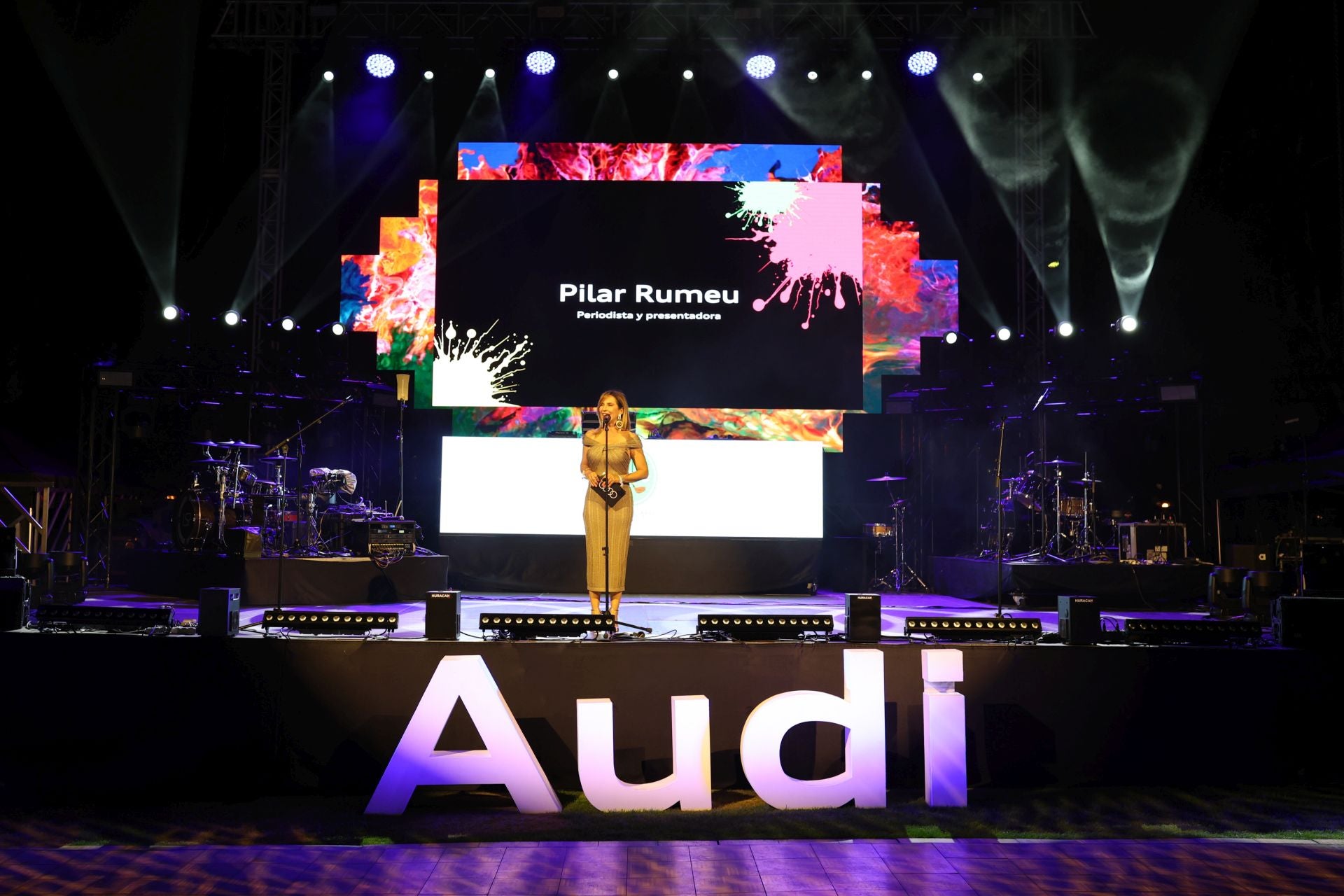 Maspalomas vuelve a brillar con en la nueva edición de Audi Golf Night
