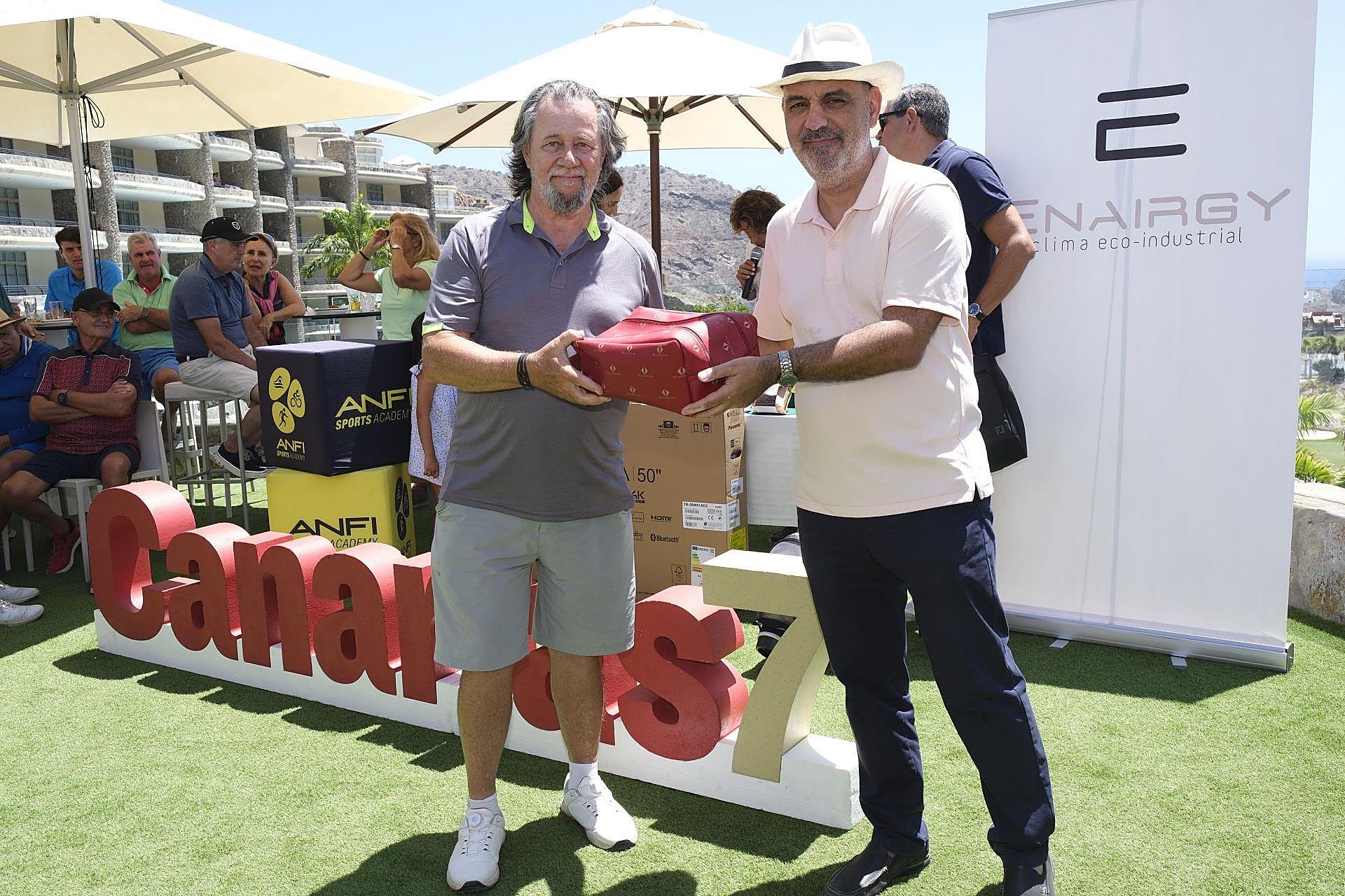 Las imágenes del Torneo CANARIAS7 by Enairgy