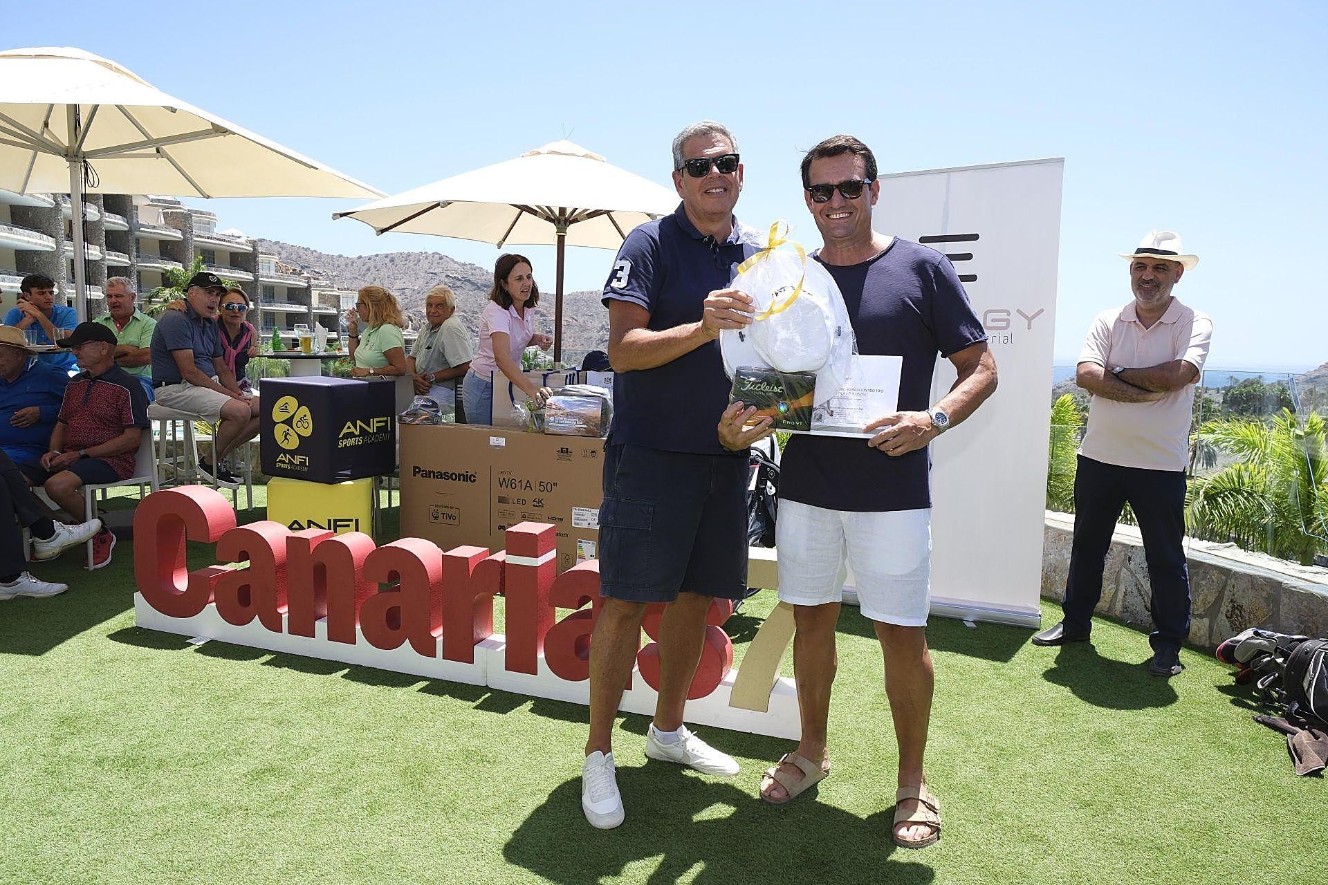 Las imágenes del Torneo CANARIAS7 by Enairgy