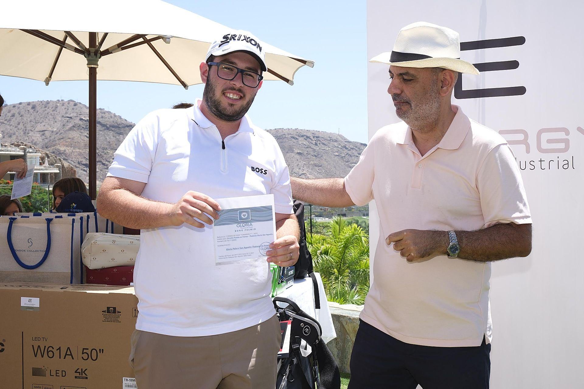 Las imágenes del Torneo CANARIAS7 by Enairgy