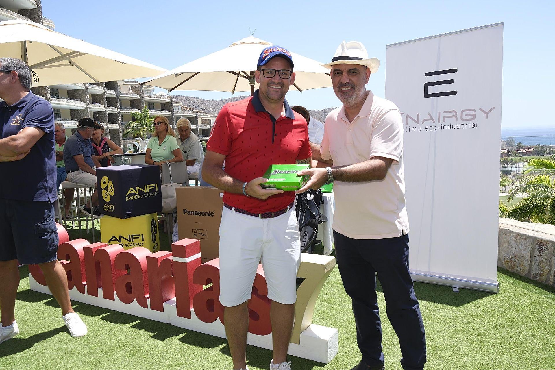 Las imágenes del Torneo CANARIAS7 by Enairgy