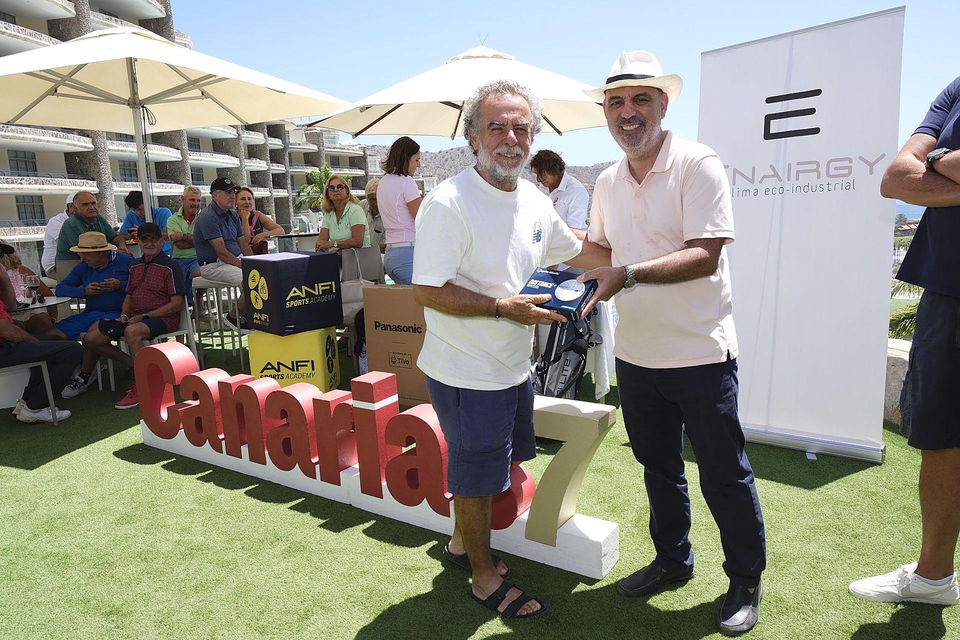 Las imágenes del Torneo CANARIAS7 by Enairgy