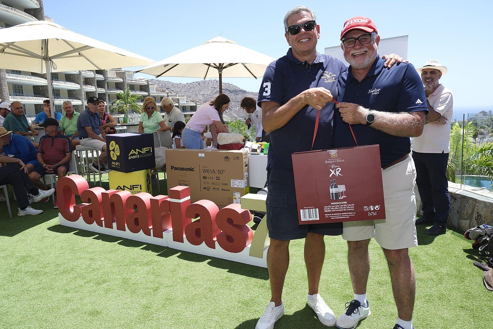 Las imágenes del Torneo CANARIAS7 by Enairgy