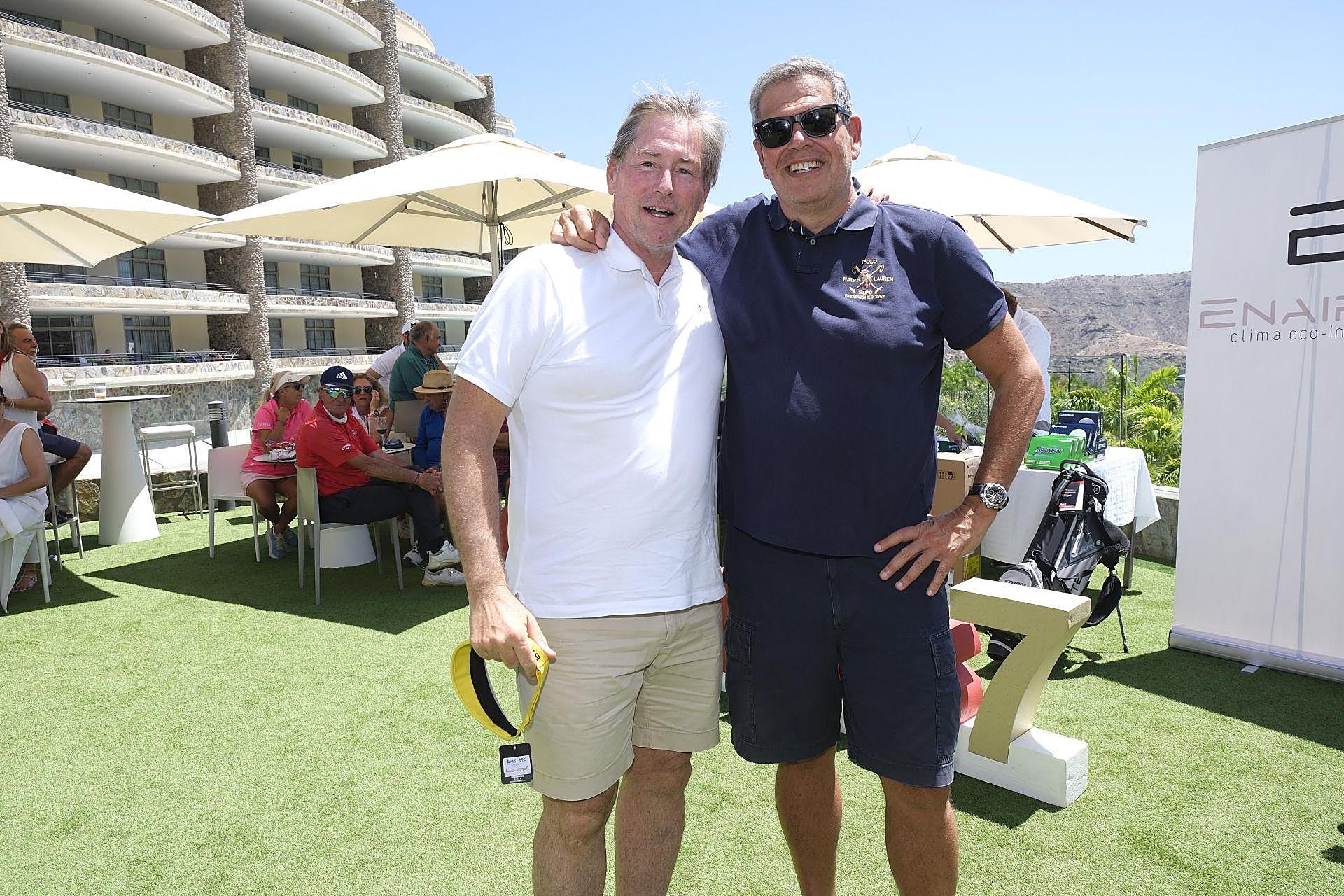 Las imágenes del Torneo CANARIAS7 by Enairgy