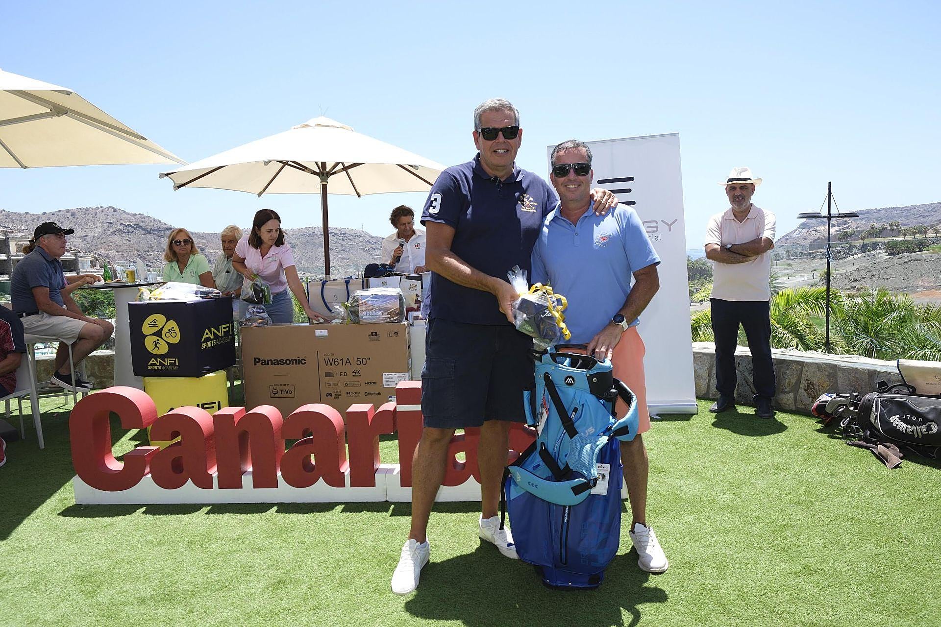 Las imágenes del Torneo CANARIAS7 by Enairgy