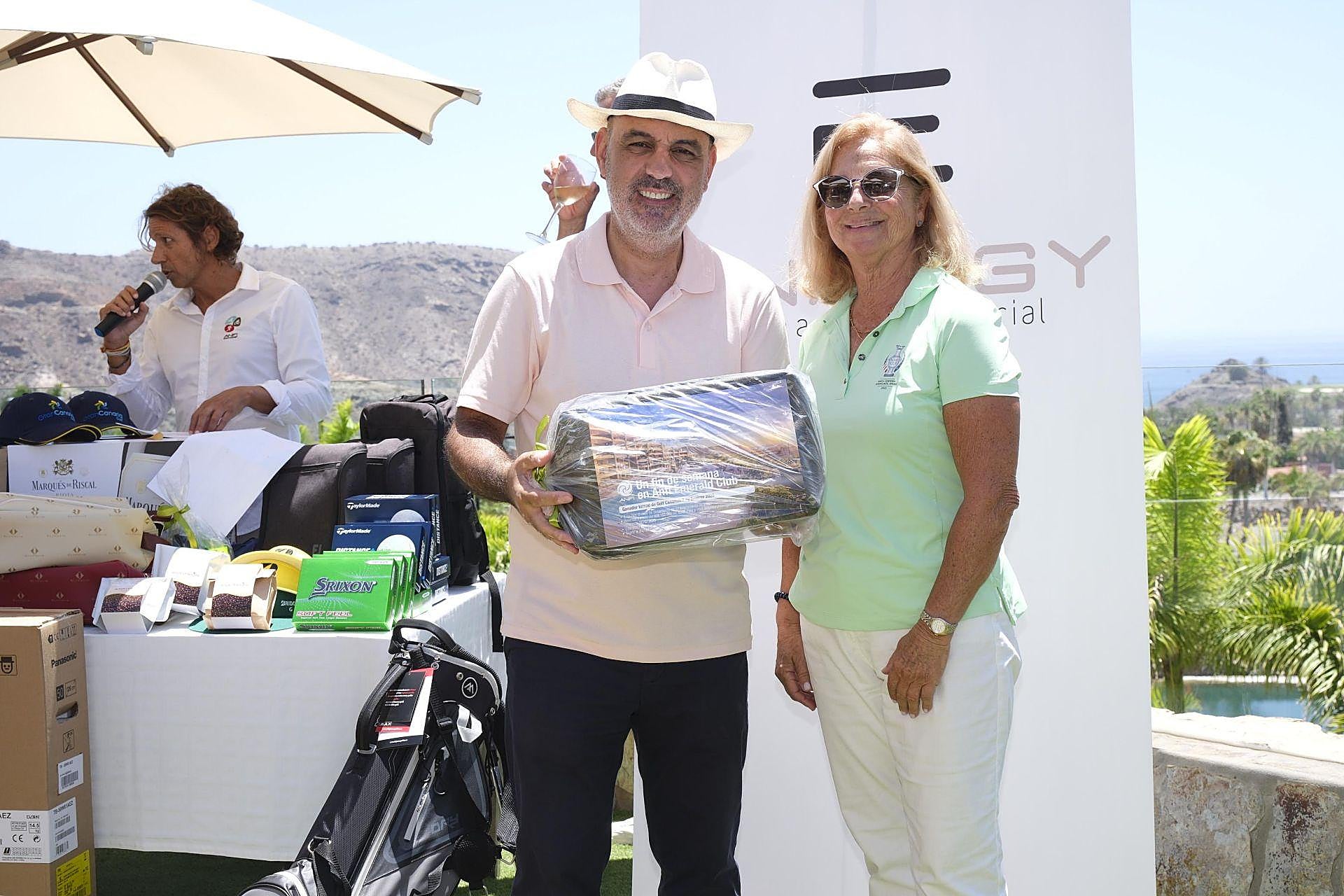 Las imágenes del Torneo CANARIAS7 by Enairgy