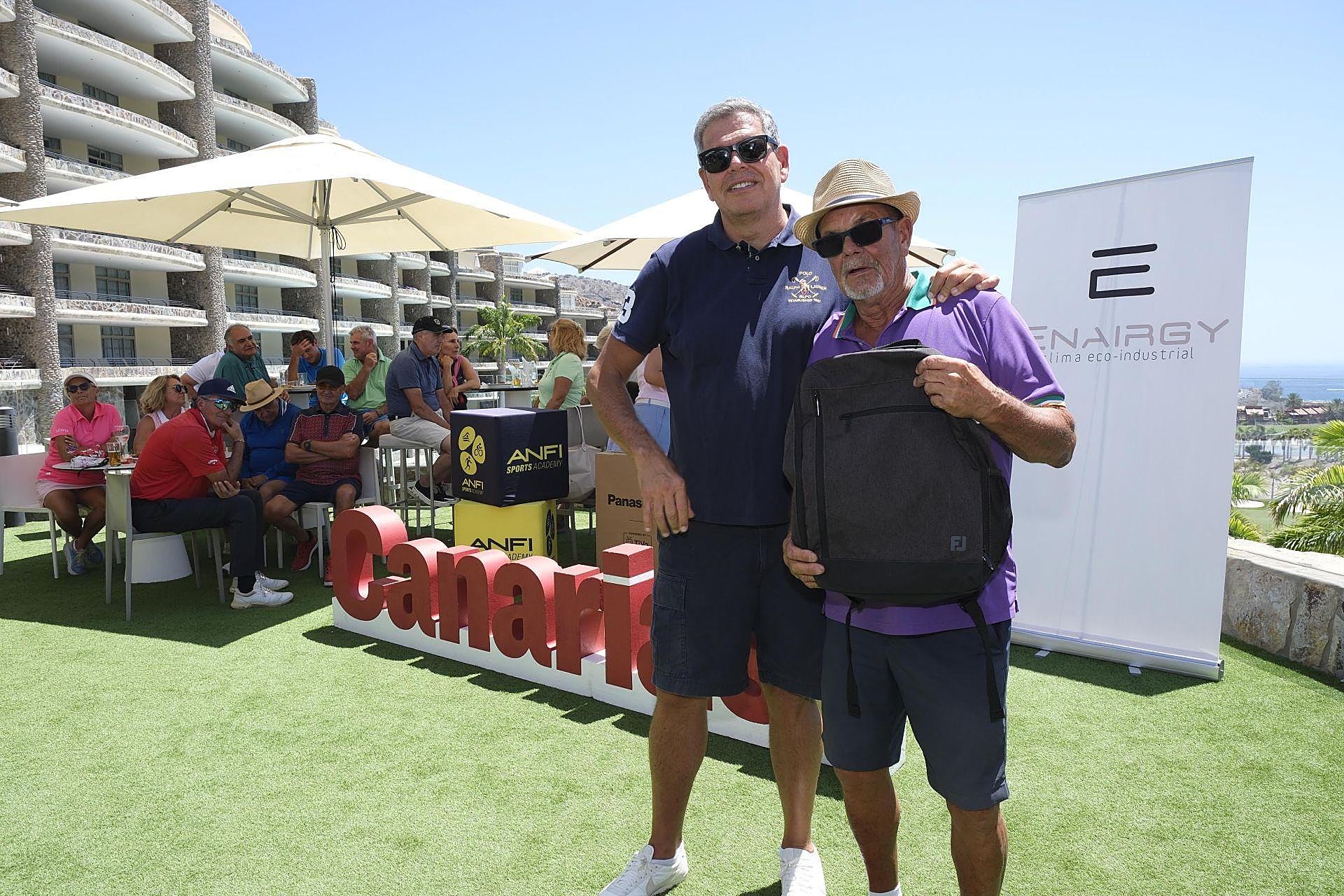 Las imágenes del Torneo CANARIAS7 by Enairgy