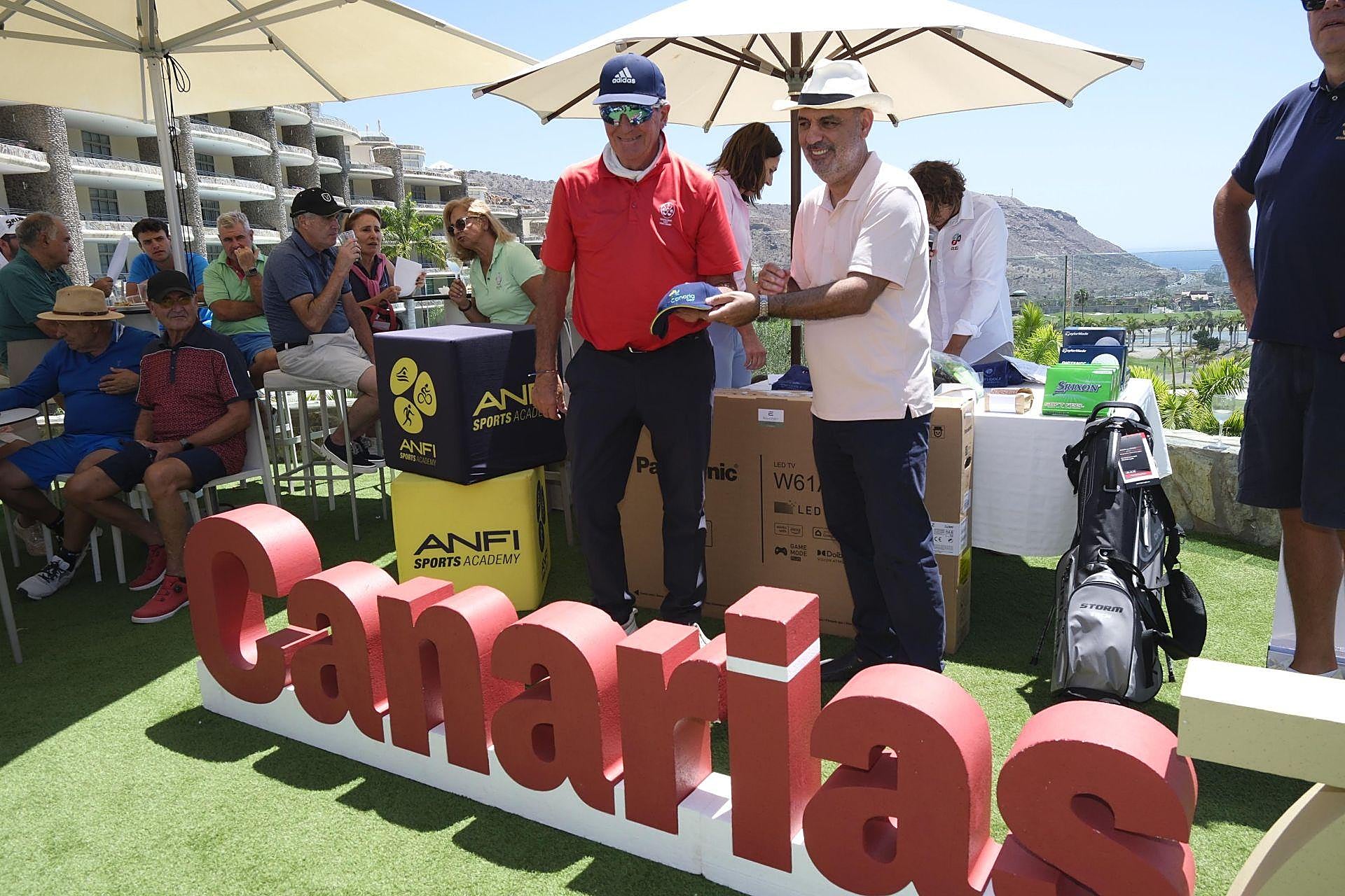 Las imágenes del Torneo CANARIAS7 by Enairgy