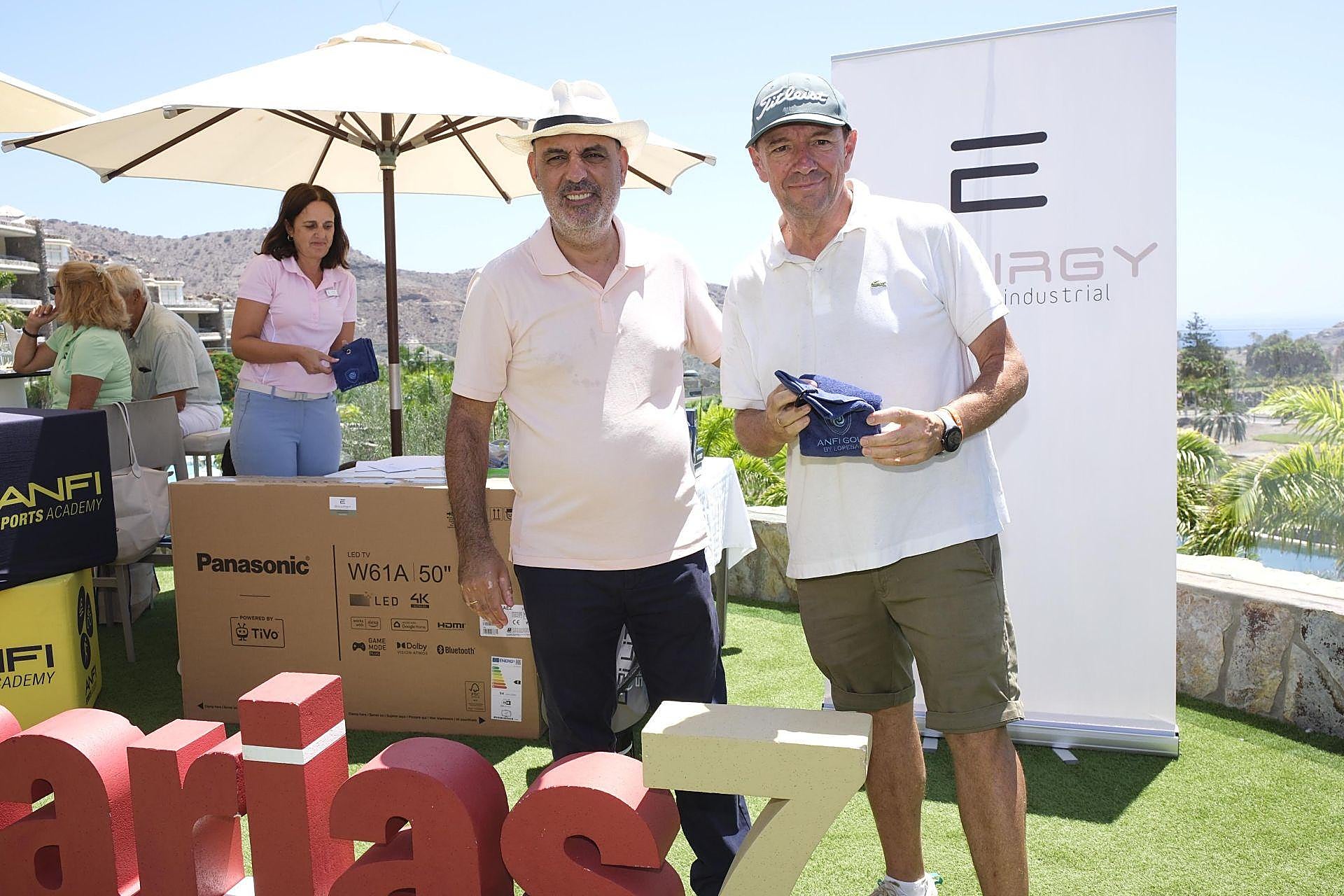 Las imágenes del Torneo CANARIAS7 by Enairgy