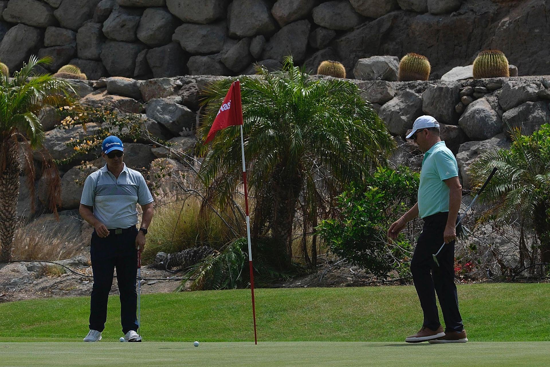 Las imágenes del Torneo CANARIAS7 by Enairgy