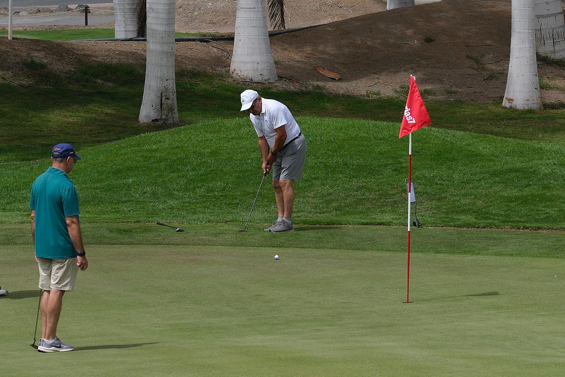 Las imágenes del Torneo CANARIAS7 by Enairgy